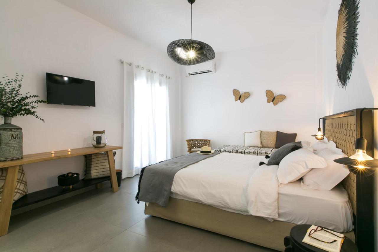 Studio Lefkes Kea Vourkárion Екстериор снимка