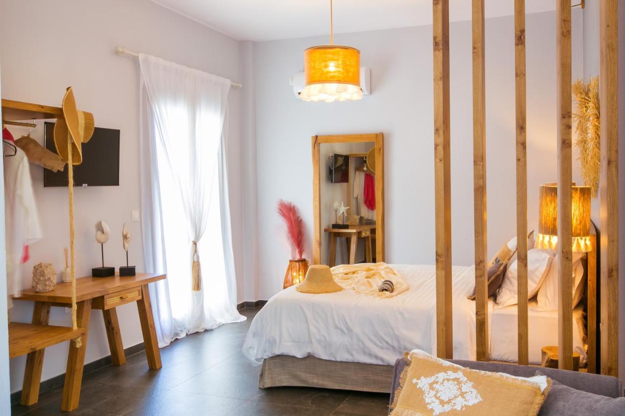 Studio Lefkes Kea Vourkárion Екстериор снимка