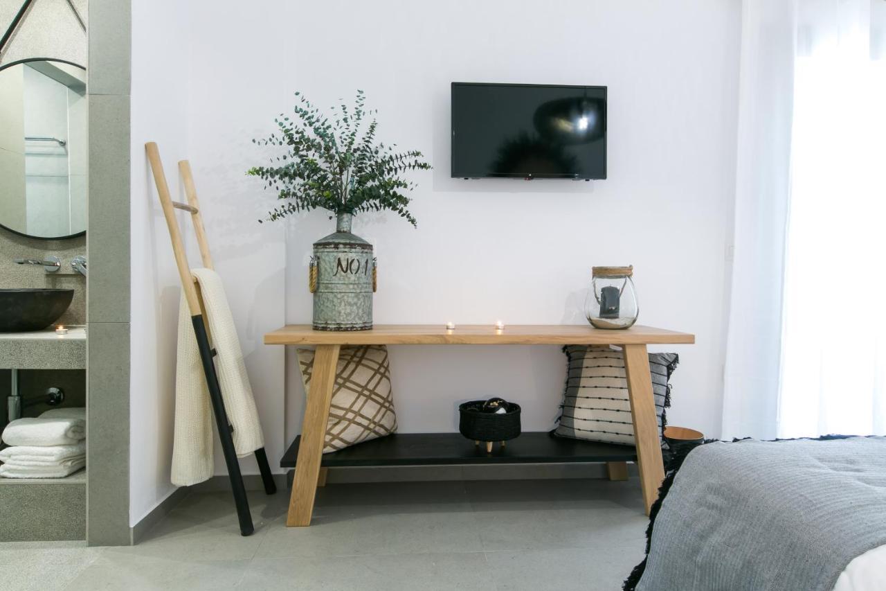 Studio Lefkes Kea Vourkárion Екстериор снимка
