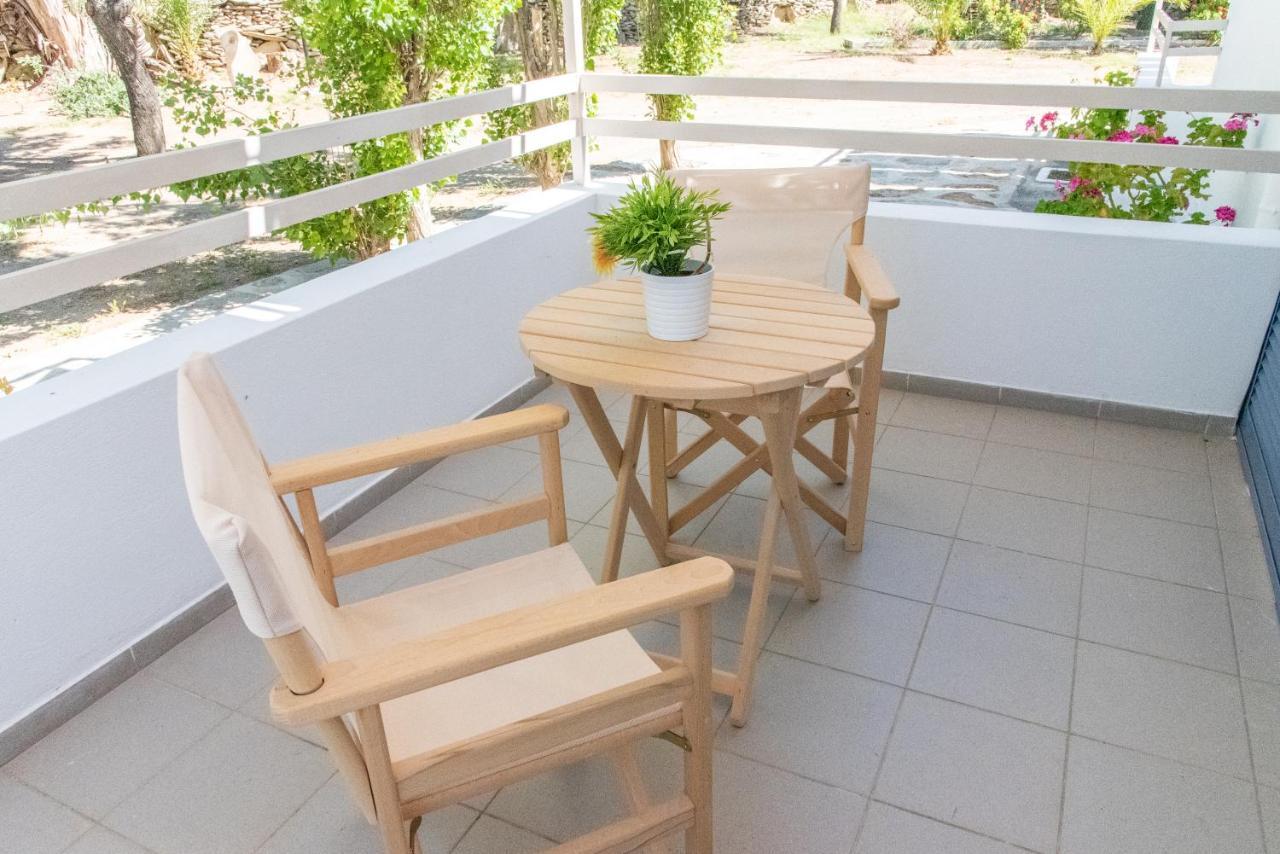 Studio Lefkes Kea Vourkárion Екстериор снимка