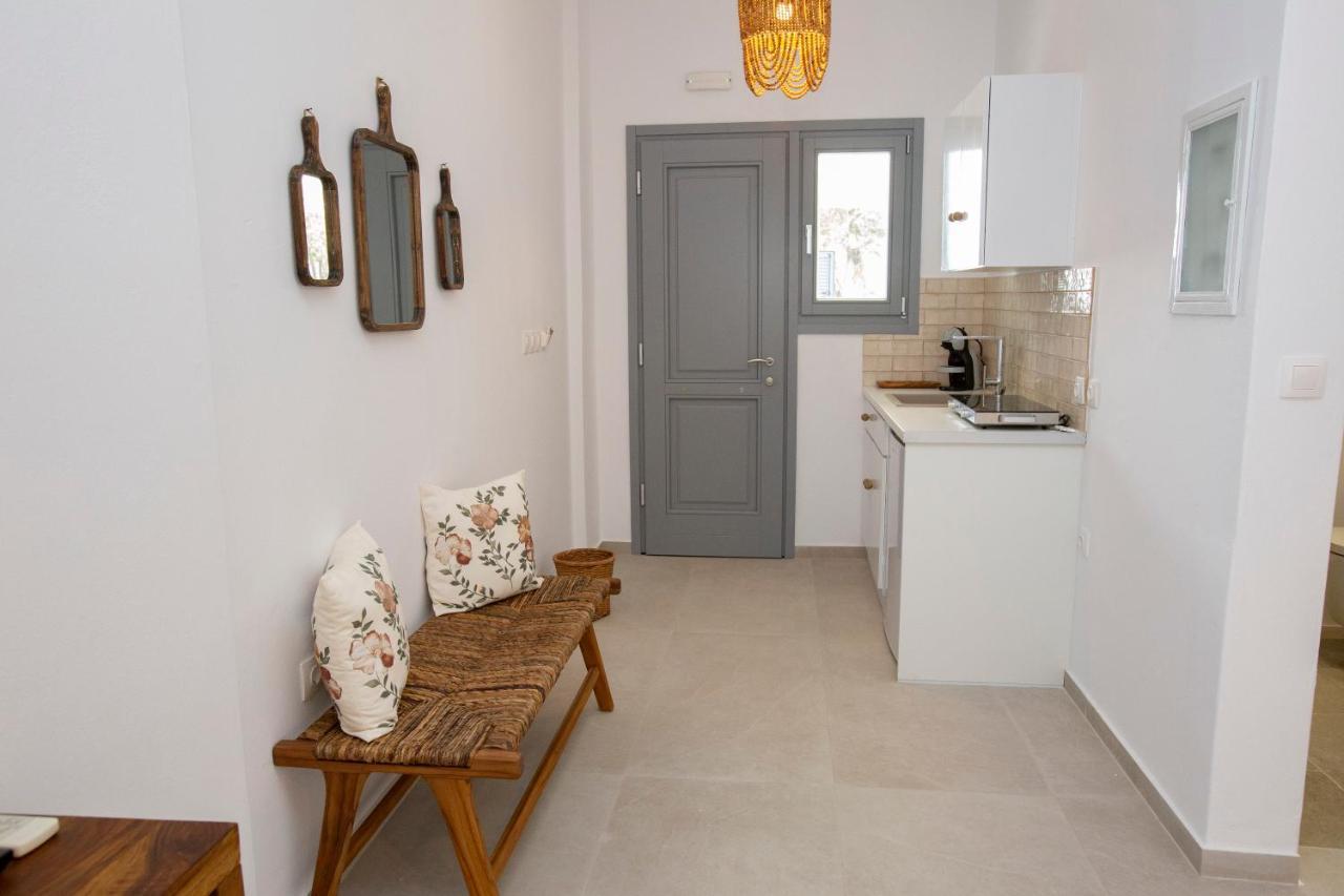 Studio Lefkes Kea Vourkárion Екстериор снимка